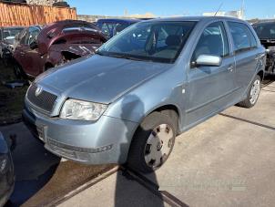 Skoda Fabia 1.4i 16V  (Épave)
