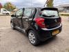 Opel Karl 1.0 12V Coche dañado (2017, Negro)