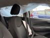 Opel Karl 1.0 12V Coche dañado (2017, Negro)