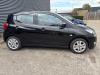 Opel Karl 1.0 12V Coche dañado (2017, Negro)
