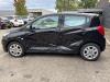 Opel Karl 1.0 12V Coche dañado (2017, Negro)