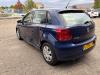 Volkswagen Polo V 1.2 TSI Unfallauto (2010, Blau)