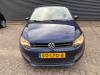 Volkswagen Polo V 1.2 TSI Unfallauto (2010, Blau)
