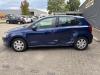 Volkswagen Polo V 1.2 TSI Unfallauto (2010, Blau)