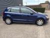 Volkswagen Polo V 1.2 TSI Unfallauto (2010, Blau)