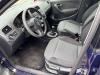 Volkswagen Polo V 1.2 TSI Unfallauto (2010, Blau)