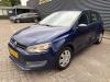 Volkswagen Polo V 1.2 TSI Unfallauto (2010, Blau)