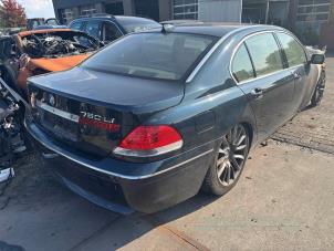 BMW 7 serie 760i,Li 6.0 V12 48V  (Salvage)