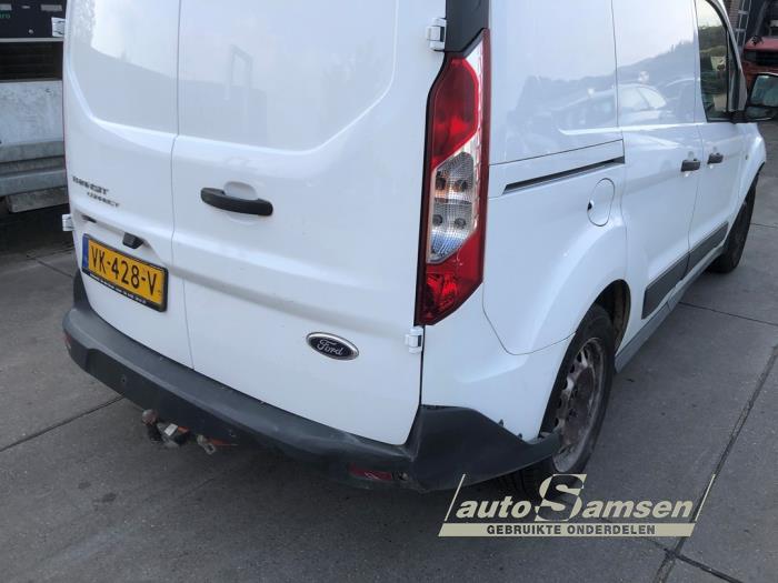 Ford Transit Connect 1.6 TDCi 16V 75 Unfallauto (2014, Granit)