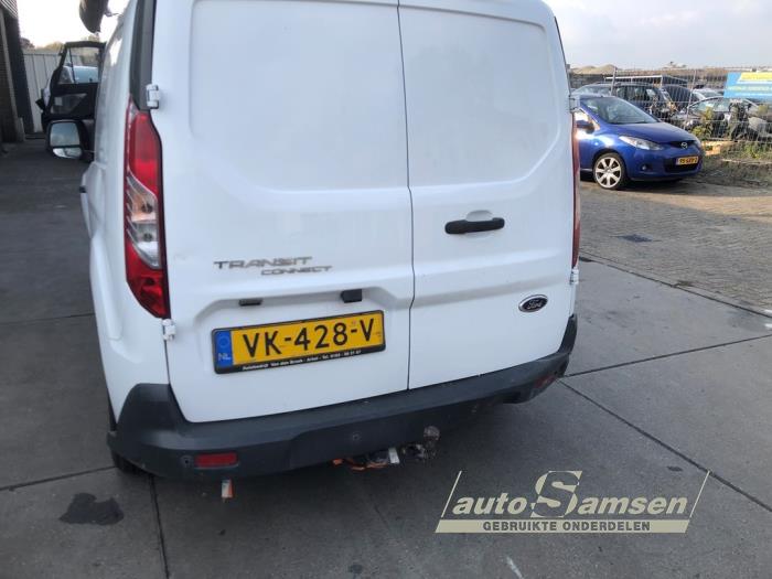 Ford Transit Connect 1.6 TDCi 16V 75 Unfallauto (2014, Granit)