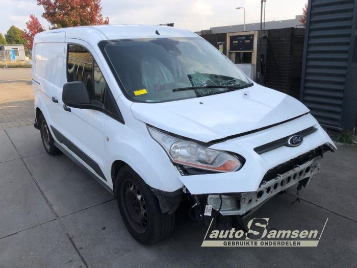 Ford Transit Connect 1.6 TDCi 16V 75 Unfallauto (2014, Granit)