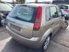 Ford Fiesta 5 1.4 16V Épave (2003, Gris)