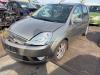 Ford Fiesta 5 1.4 16V Épave (2003, Gris)