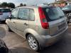 Ford Fiesta 5 1.4 16V Épave (2003, Gris)