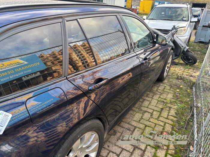 BMW 3 serie Touring 320i 2.0 16V Vehículo de desguace (2019, Azul)