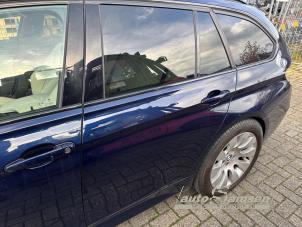BMW 3 serie Touring 320i 2.0 16V Vehículo de desguace (2019, Azul)