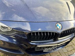 BMW 3 serie Touring 320i 2.0 16V Vehículo de desguace (2019, Azul)