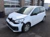 Volkswagen UP skrotbil från 2020