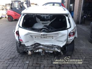 Toyota Verso 1.8 16V VVT-i Épave (2012, Blanc)
