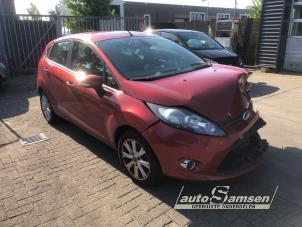 Ford Fiesta 6 1.4 16V Vehículo de desguace (2008, Naranja)