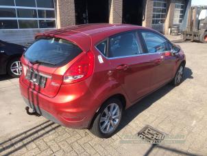 Ford Fiesta 6 1.4 16V Vehículo de desguace (2008, Naranja)