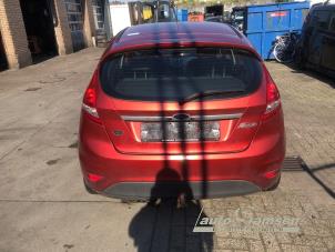 Ford Fiesta 6 1.4 16V Vehículo de desguace (2008, Naranja)
