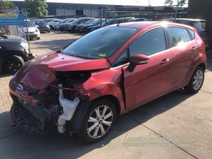 Ford Fiesta 6 1.4 16V Vehículo de desguace (2008, Naranja)