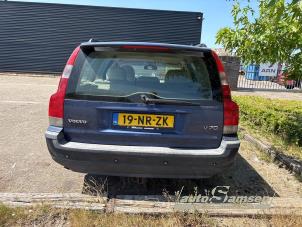 Volvo V70 2.4 20V 140 Épave (2004, Bleu)