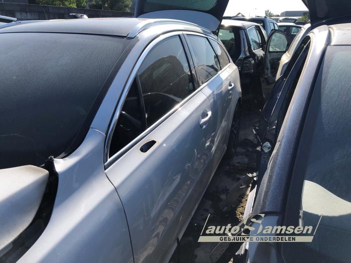 Peugeot 508 SW 1.6 THP 16V Vehículo de desguace (2012, Blanco)