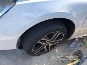 Peugeot 508 SW 1.6 THP 16V Vehículo de desguace (2012, Blanco)