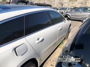 Peugeot 508 SW 1.6 THP 16V Vehículo de desguace (2012, Blanco)