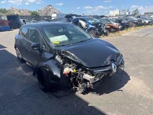 Renault Clio IV 0.9 Energy TCE 90 12V Vehículo de desguace (2015, Negro)