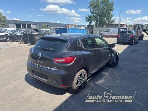 Renault Clio IV 0.9 Energy TCE 90 12V Vehículo de desguace (2015, Negro)