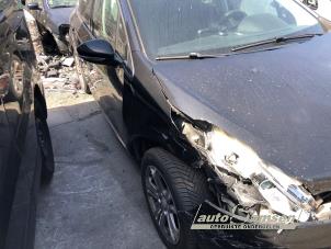 Peugeot 208 I 1.4 16V Vehículo de desguace (2012, Negro)
