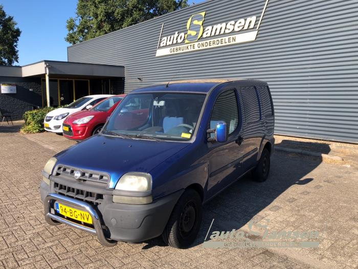 Fiat Doblo 1.9 JTD  (Salvage)