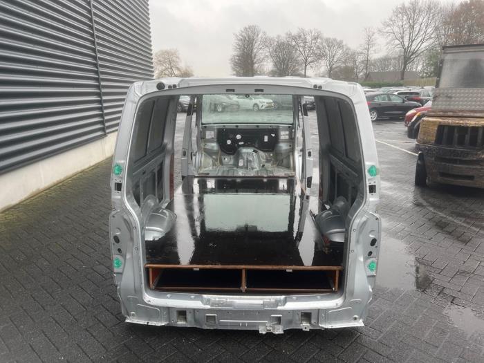 Volkswagen Transporter T6 2.0 TDI 199 4Motion Salvage vehicle (2021, Gray)