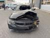 BMW 3-Serie Schrottauto (2019, Schwarz)