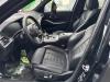 BMW 3-Serie Schrottauto (2019, Schwarz)