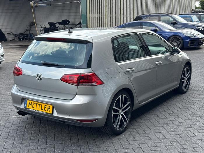 Volkswagen Golf VII 1.4 TSI 16V Skrotfordon (2013)