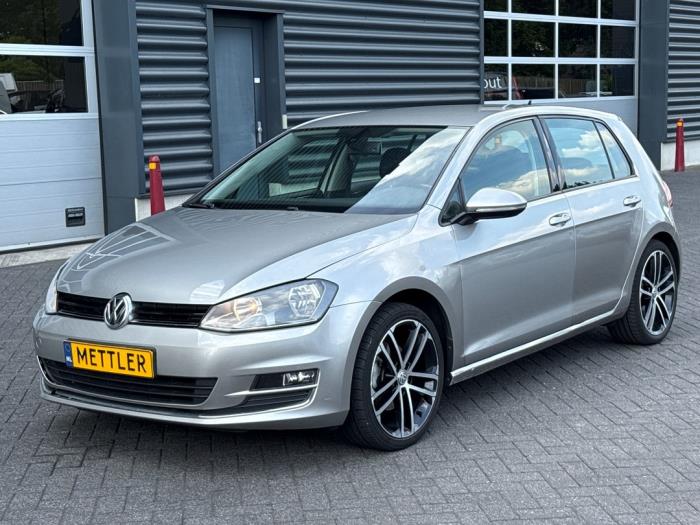 Volkswagen Golf VII 1.4 TSI 16V Skrotfordon (2013)