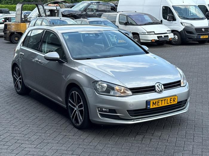Volkswagen Golf VII 1.4 TSI 16V Skrotfordon (2013)
