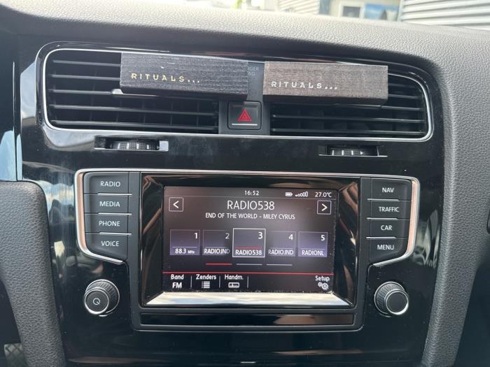 Volkswagen Golf VII 1.4 TSI 16V Skrotfordon (2013)