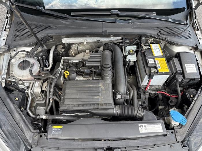 Volkswagen Golf VII 1.4 TSI 16V Skrotfordon (2013)