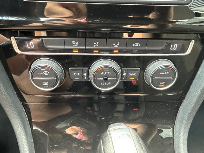 Volkswagen Golf VII 1.4 TSI 16V Skrotfordon (2013)