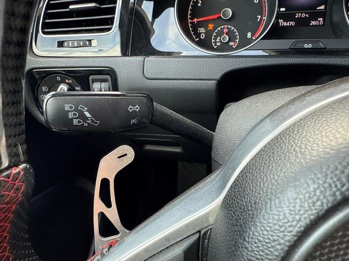 Volkswagen Golf VII 1.4 TSI 16V Skrotfordon (2013)