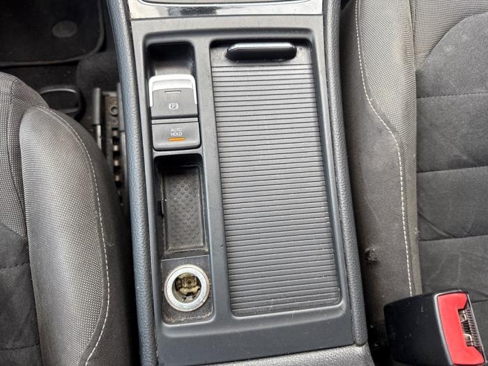 Volkswagen Golf VII 1.4 TSI 16V Skrotfordon (2013)