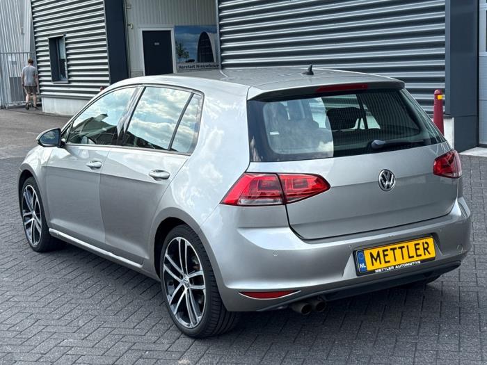 Volkswagen Golf VII 1.4 TSI 16V Skrotfordon (2013)