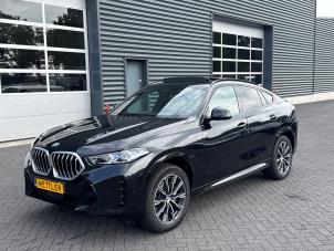 BMW X6  (Daños)