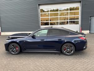 BMW I4  (Accidentée)