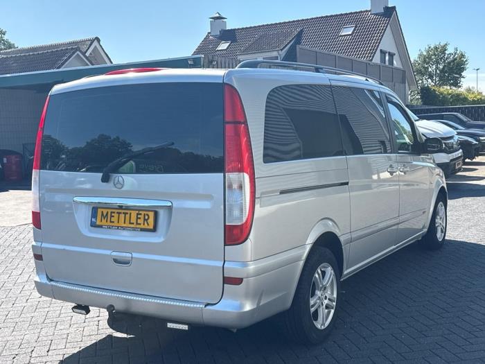 Mercedes Viano 3.0 CDI V6 24V Unfallauto (2006, Granit)